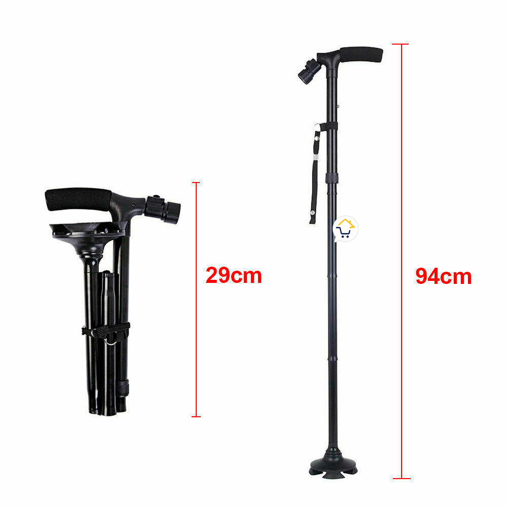 Miniatura 2 de Baston Ancianos Trusty Cane AE423